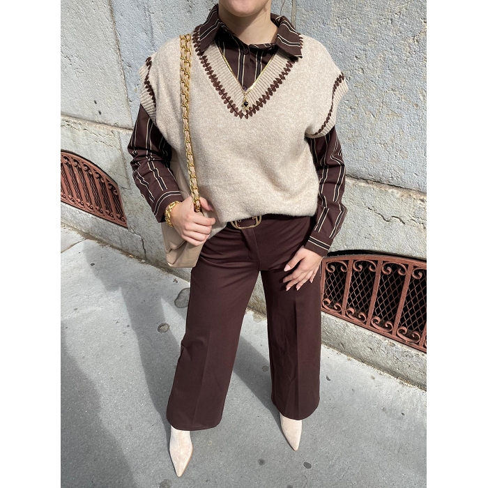 Scarpy creation pull col v beige4837401_2
