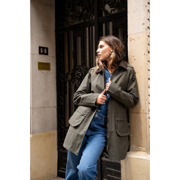 Scarpy creation my parka huile yl vert4838901_2