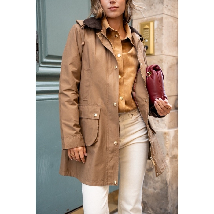 Scarpy creation my parka huile yl beige4838902_6