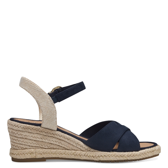 Le bon sens my 28367 42 sandales yl bleu4845601_3