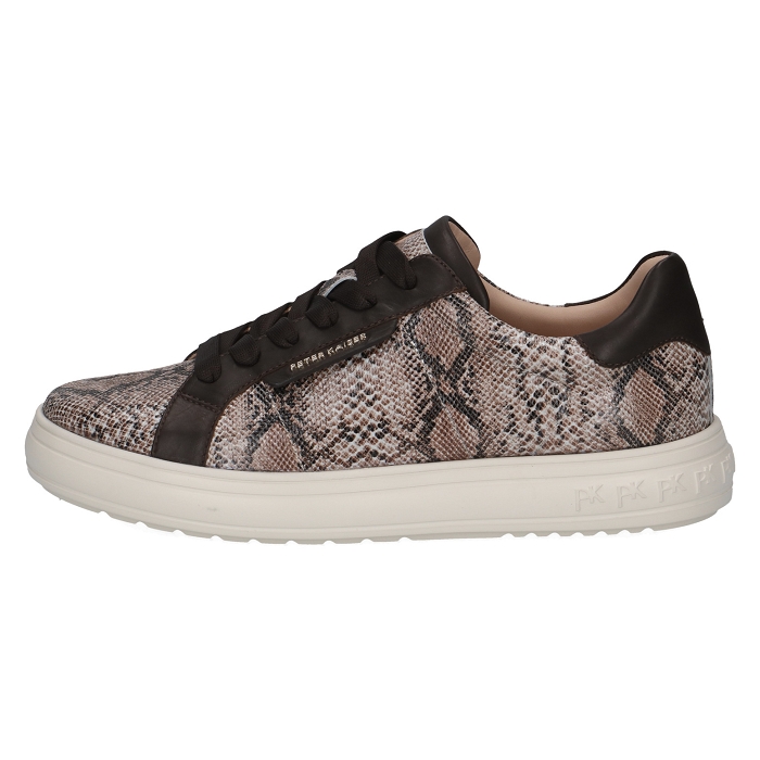 Peter kaiser my 73640 45 lacets yl marron4846102_2