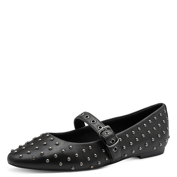 Marco tozzi my 22117 45 ballerine yl noir