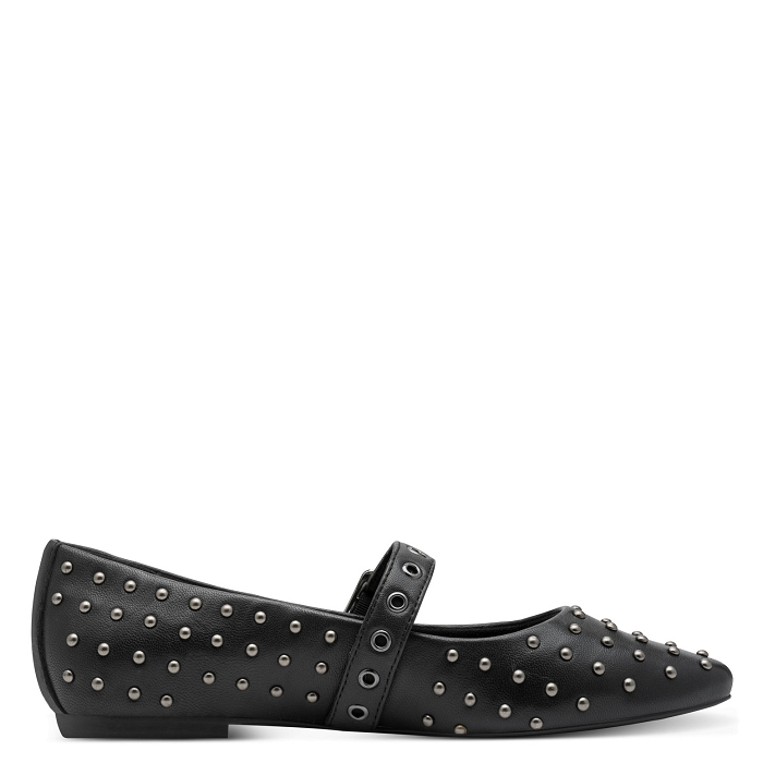 Marco tozzi my 22117 45 ballerine yl noir4846201_3
