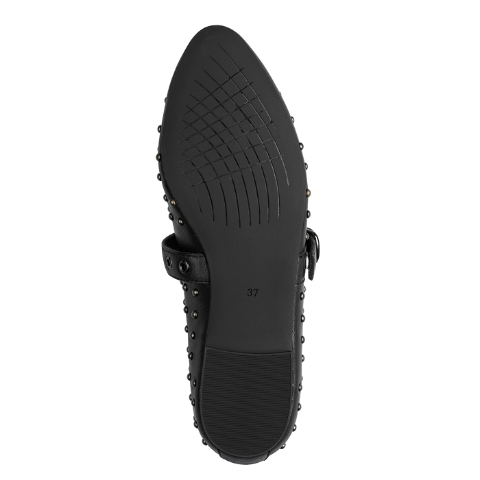 Marco tozzi my 22117 45 ballerine yl noir4846201_4