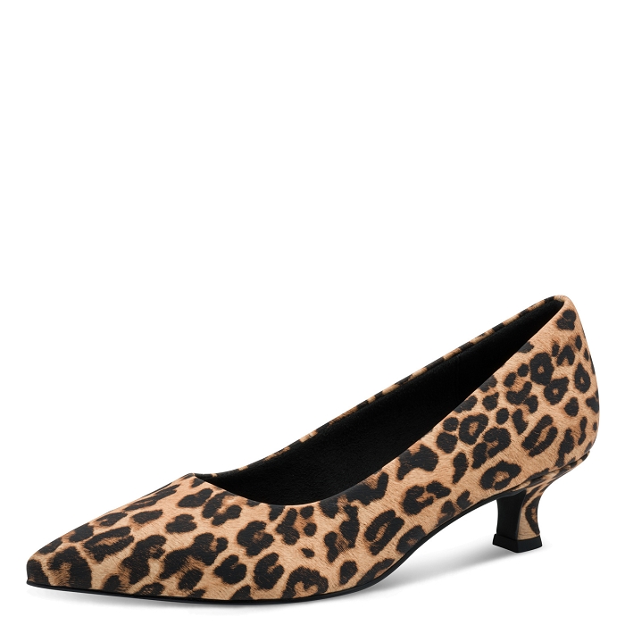 Marco tozzi my 22302 45 escarpins yl marron