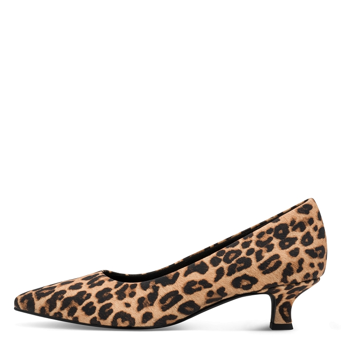 Marco tozzi my 22302 45 escarpins yl marron4846301_2