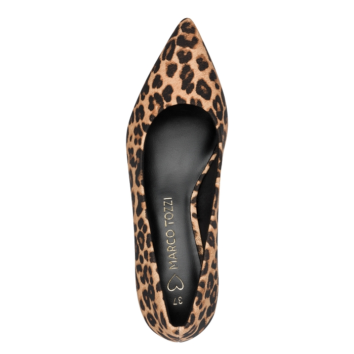 Marco tozzi my 22302 45 escarpins yl marron4846301_6