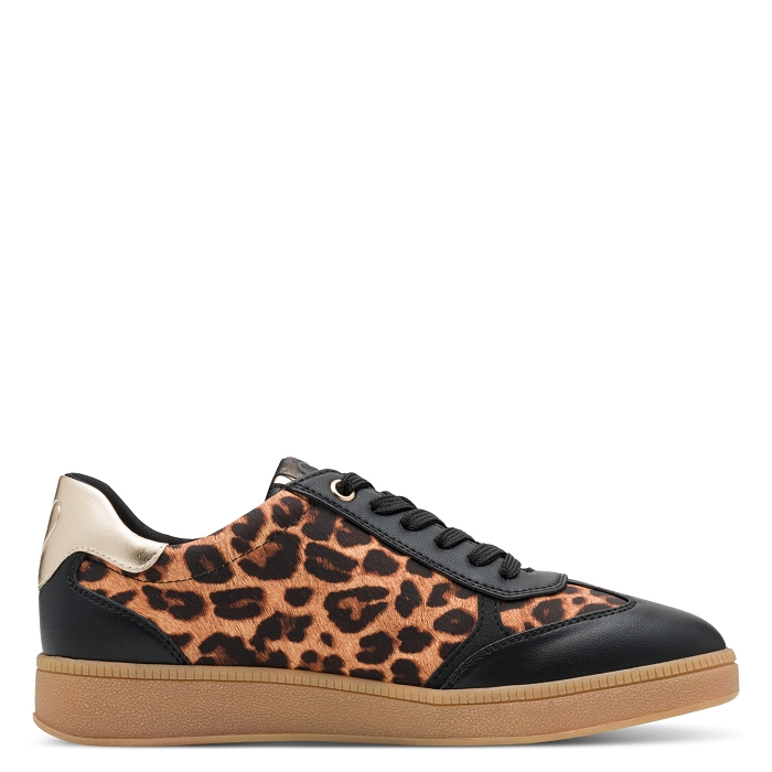 Marco tozzi my 23739 44 lacets yl noir4846401_2
