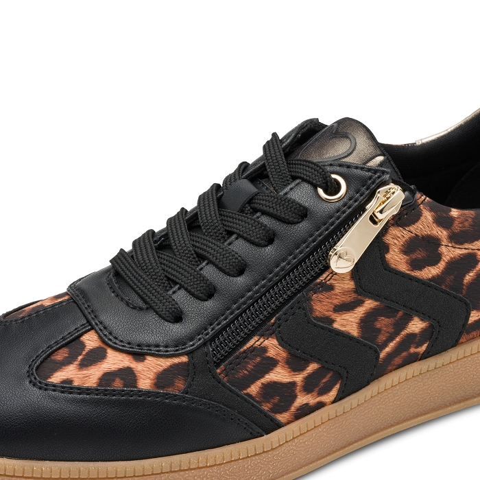 Marco tozzi my 23739 44 lacets yl noir4846401_5