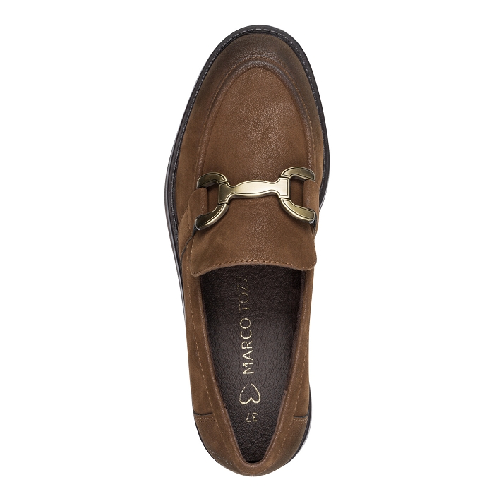 Marco tozzi my 24307 45 trotteurs yl marron4846601_6