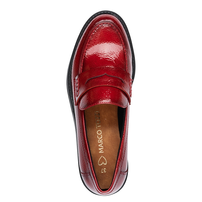 Marco tozzi my 24308 45 trotteurs yl rouge4846701_5