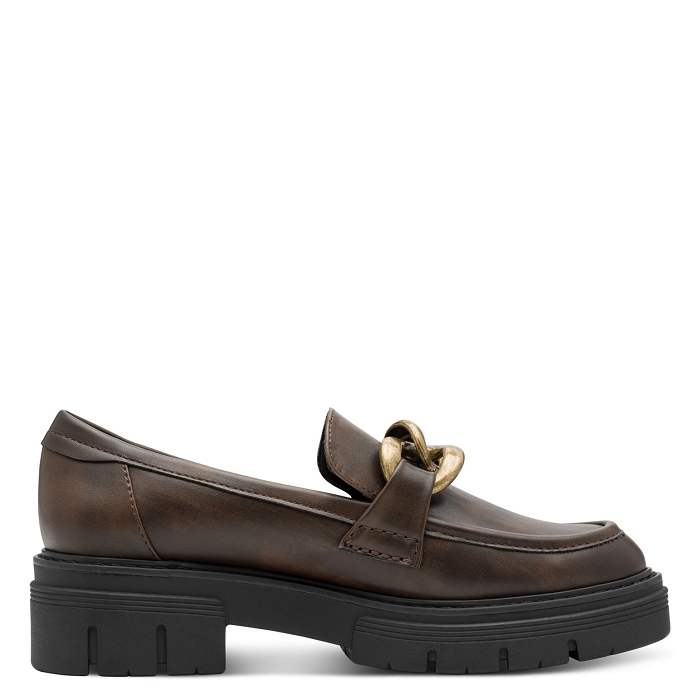 Marco tozzi my 24705 41 trotteurs yl marron4846801_3