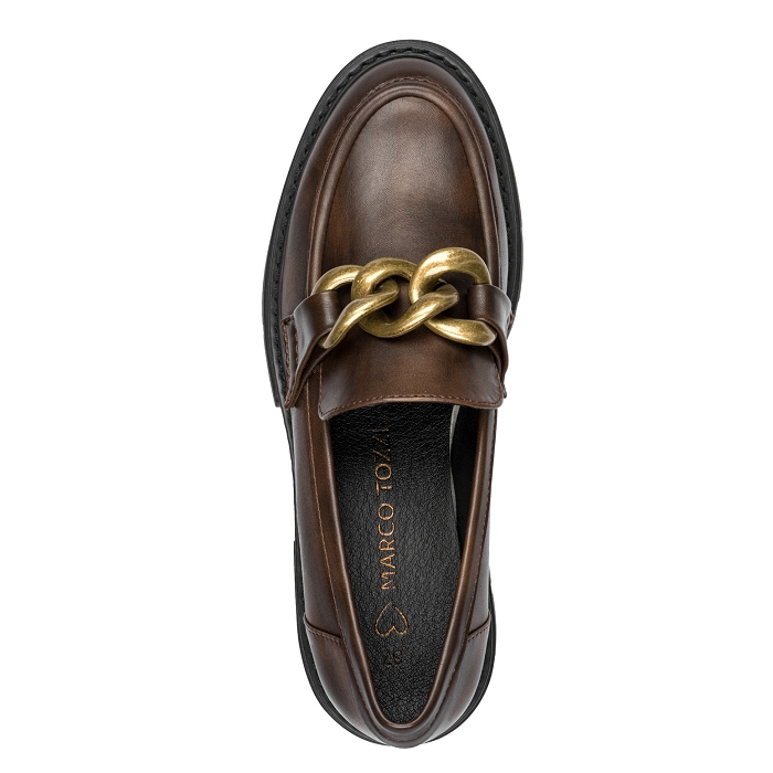 Marco tozzi my 24705 41 trotteurs yl marron4846801_5