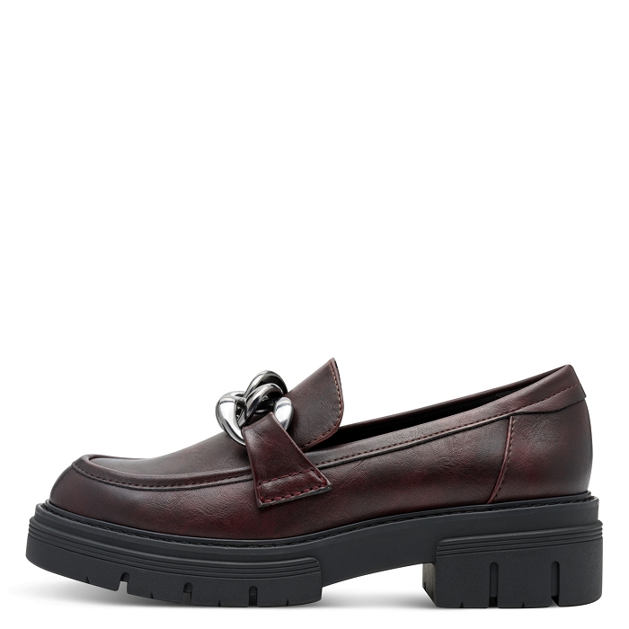 Marco tozzi my 24705 41 trotteurs yl rouge4846802_2