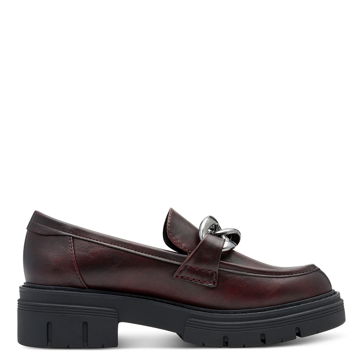 Marco tozzi my 24705 41 trotteurs yl rouge4846802_3
