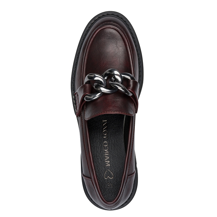 Marco tozzi my 24705 41 trotteurs yl rouge4846802_5