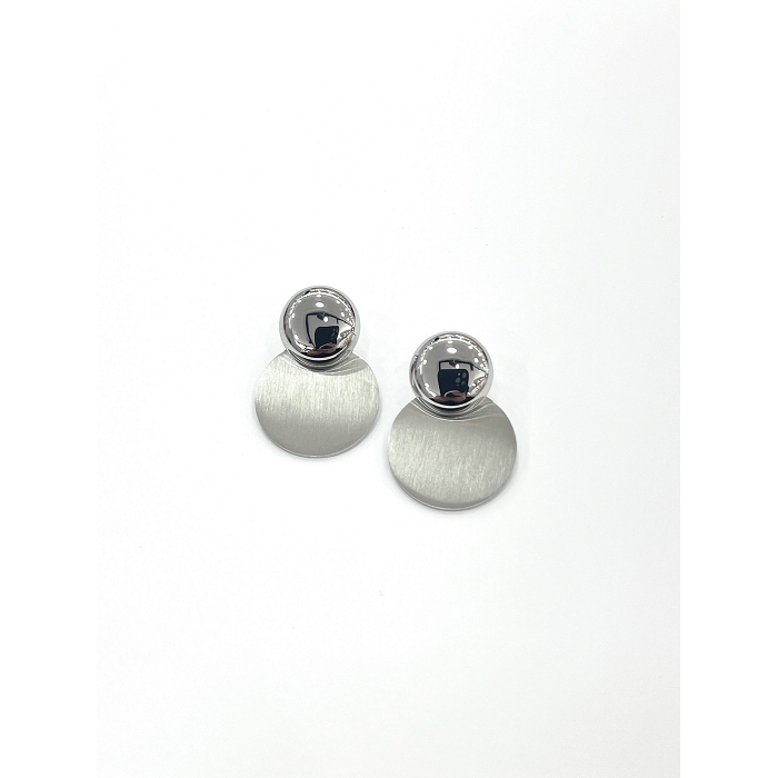 Scarpy creation boucle doubles oreilles argent4846901_6