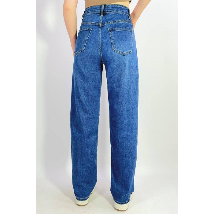 Scarpy creation my jean ballon strech yl bleu4849001_2