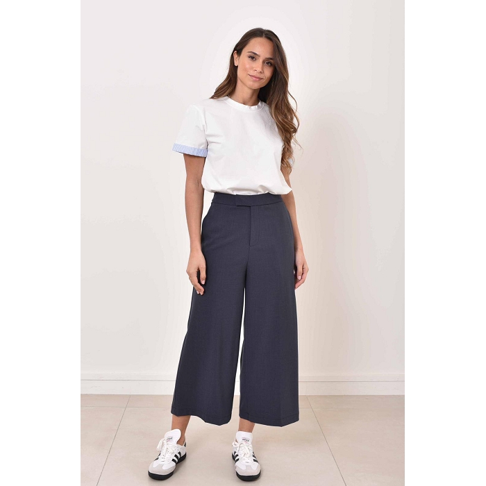 Scarpy creation my pantalon jupe culotte yl gris
