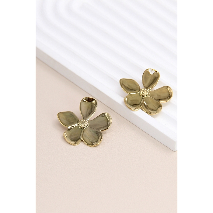 Scarpy creation my boucles oreilles fleurs yl or4852301_3