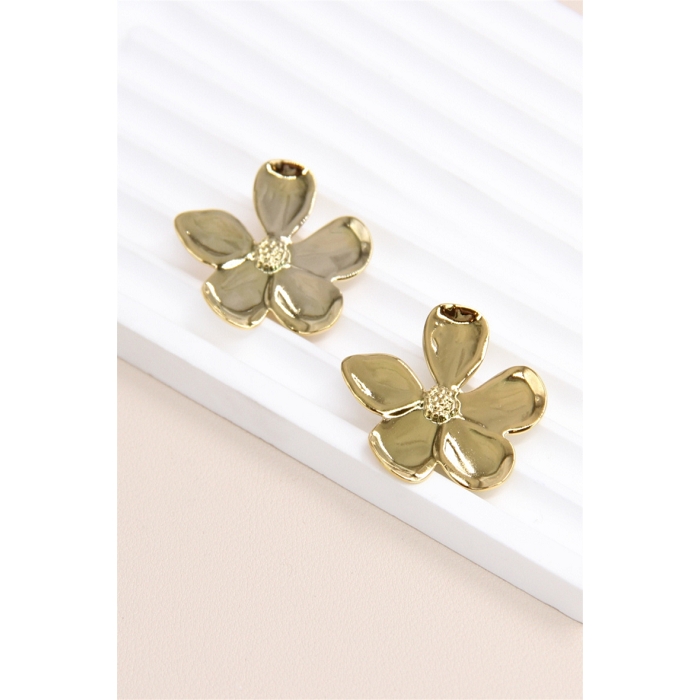 Scarpy creation my boucles oreilles fleurs yl or4852301_5
