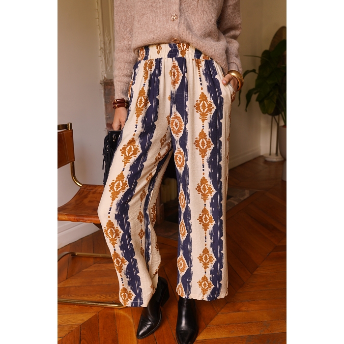 Scarpy creation my pantalon multi yl bleu4855401_3
