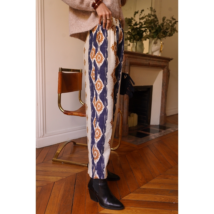 Scarpy creation my pantalon multi yl bleu4855401_4