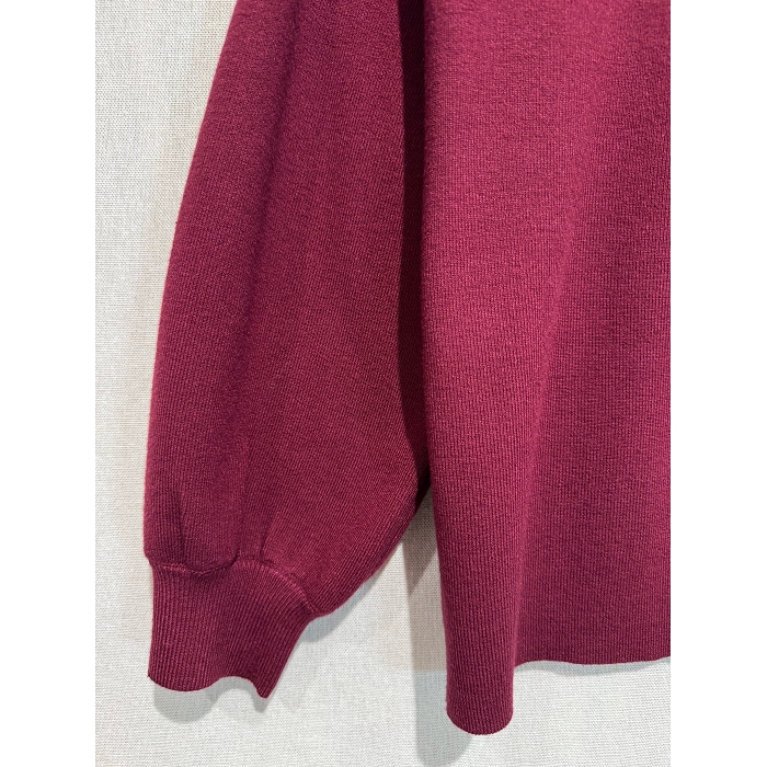 Scarpy creation my chemisier large col yl rouge4855801_6