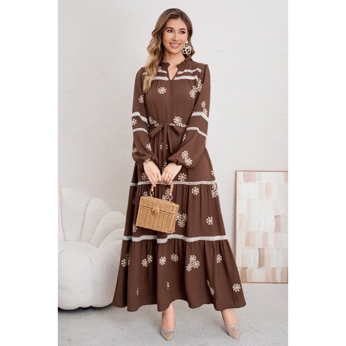 Scarpy creation my robe chic automnale yl marron4856201_2