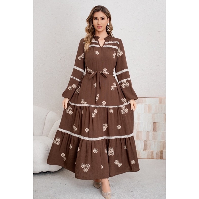 Scarpy creation my robe chic automnale yl marron4856201_5