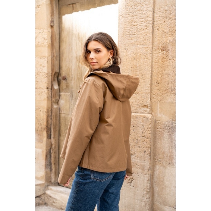 Scarpy creation trench court naturel4863501_4