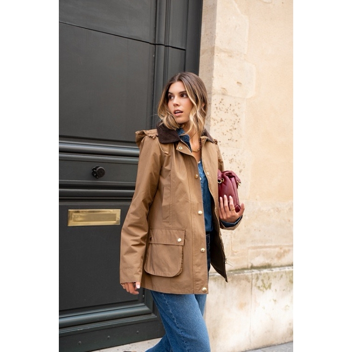 Scarpy creation trench court beige4863602_2