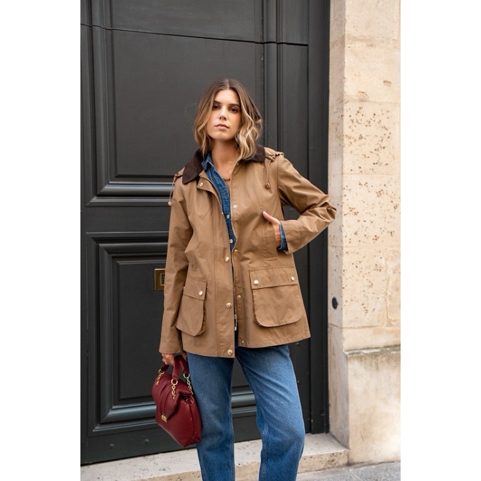 Scarpy creation trench court beige4863602_3