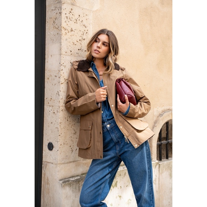 Scarpy creation trench court beige4863602_5