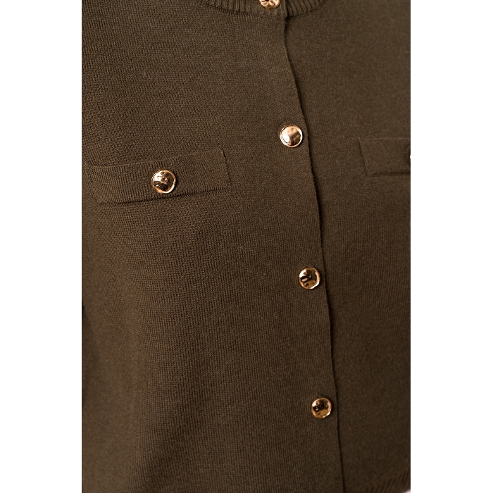 Scarpy creation gilet top vert4864201_2