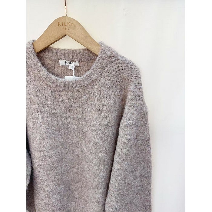 Scarpy creation pull gris4864301_5