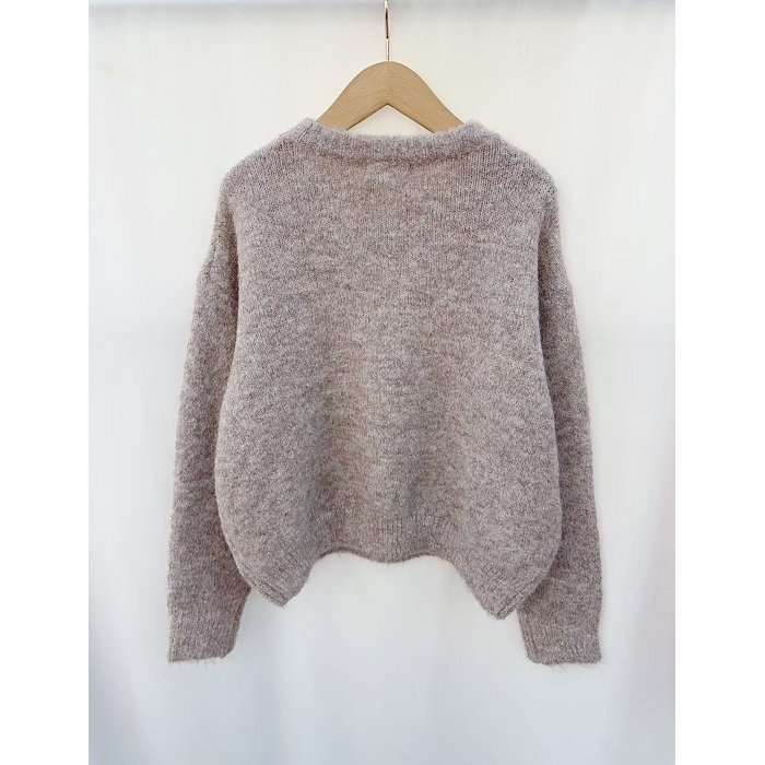 Scarpy creation pull gris4864301_6
