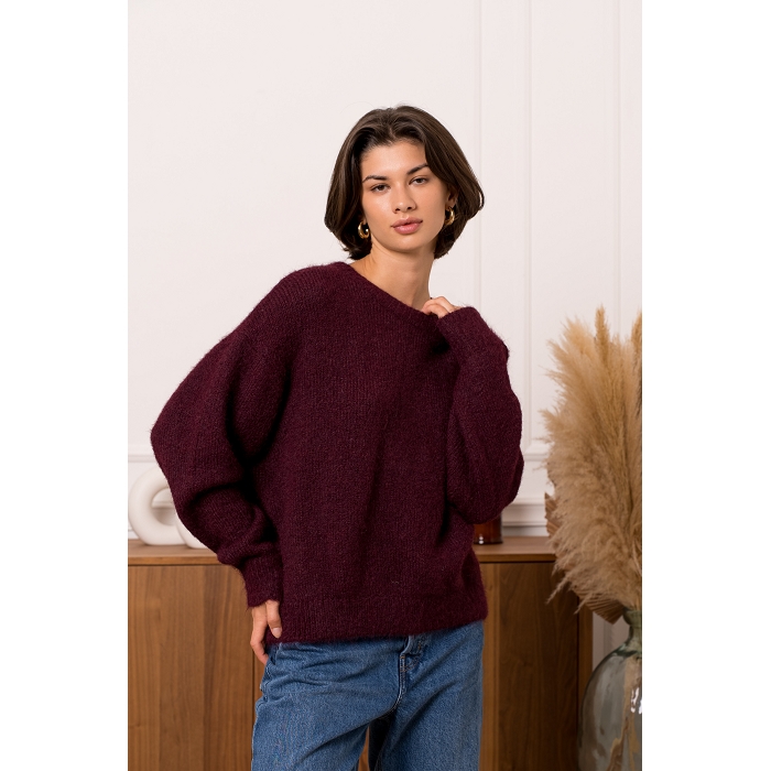 Scarpy creation pull rouge4864303_3