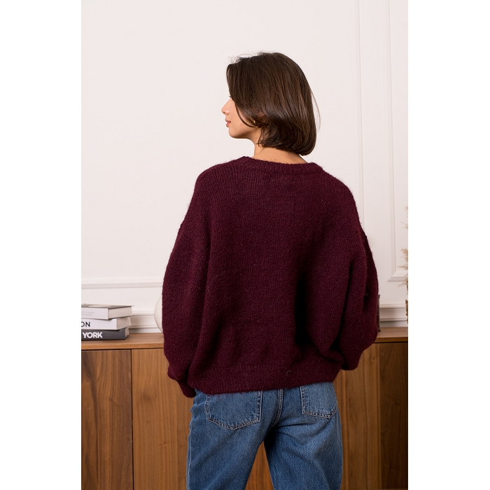 Scarpy creation pull rouge4864303_5