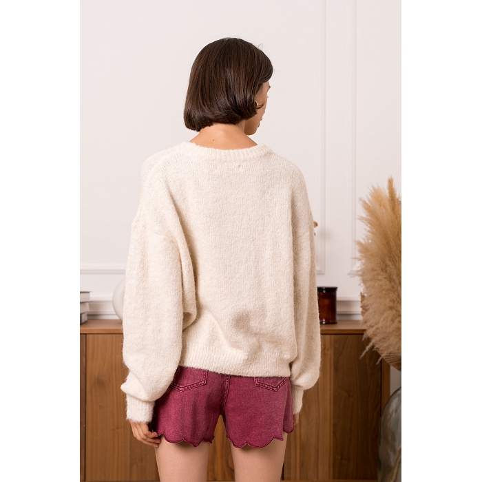 Scarpy creation pull beige4864304_5