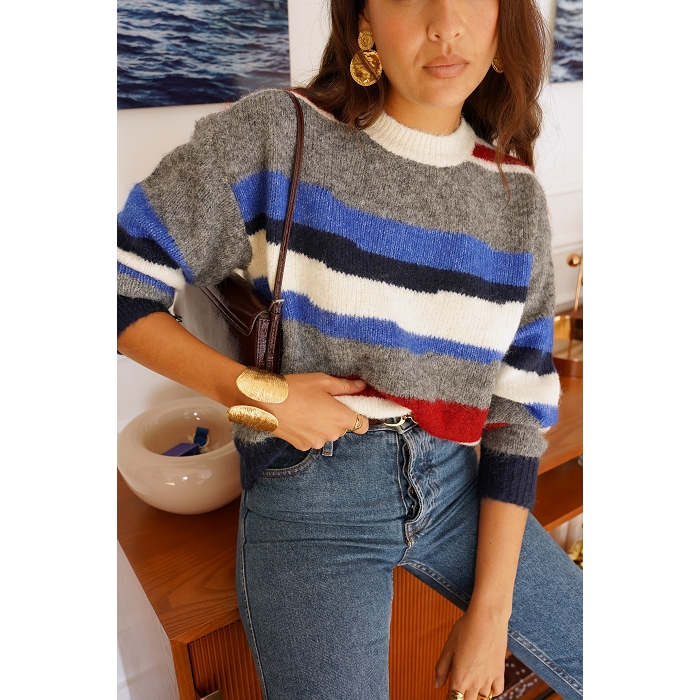 Scarpy creation pull chic bleu4864701_2