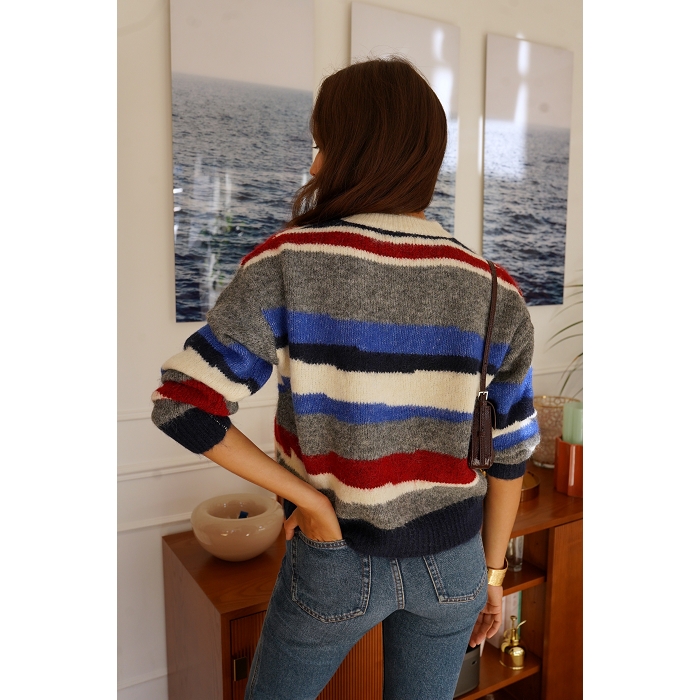 Scarpy creation pull chic bleu4864701_4