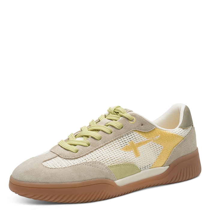 Tamaris 23645 46 lacets beige