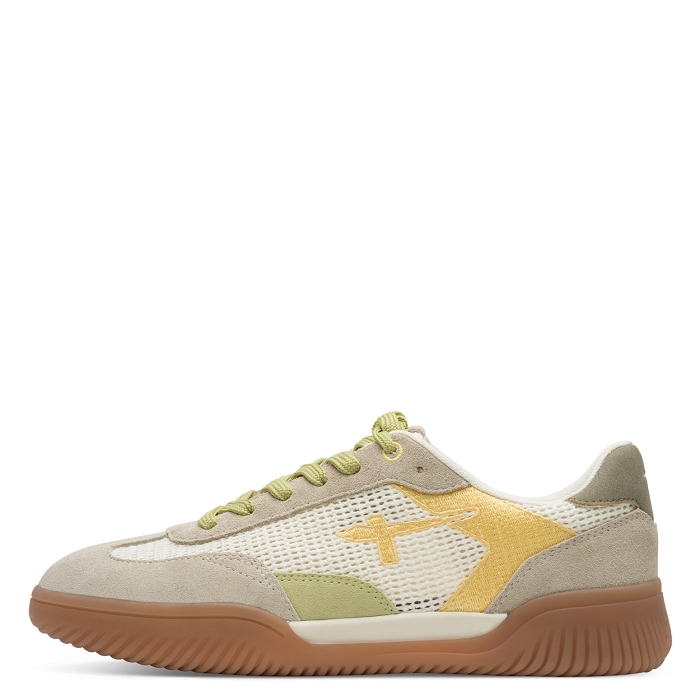Tamaris 23645 46 lacets beige4865201_2