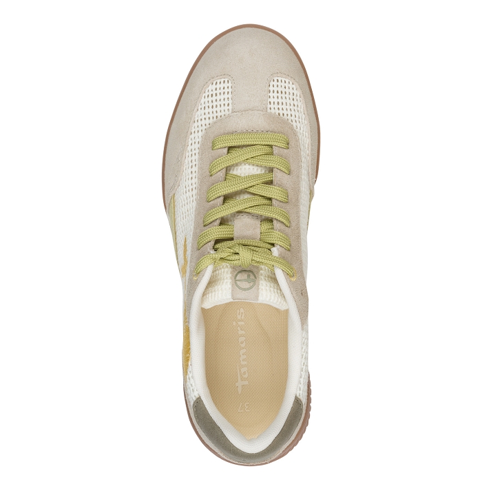 Tamaris 23645 46 lacets beige4865201_6