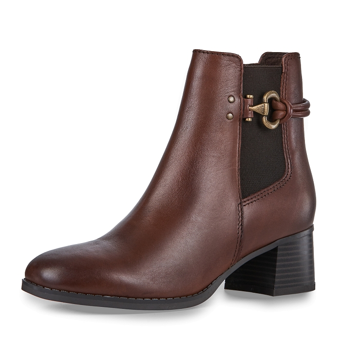Marco tozzi my 25303 43 bottes yl marron