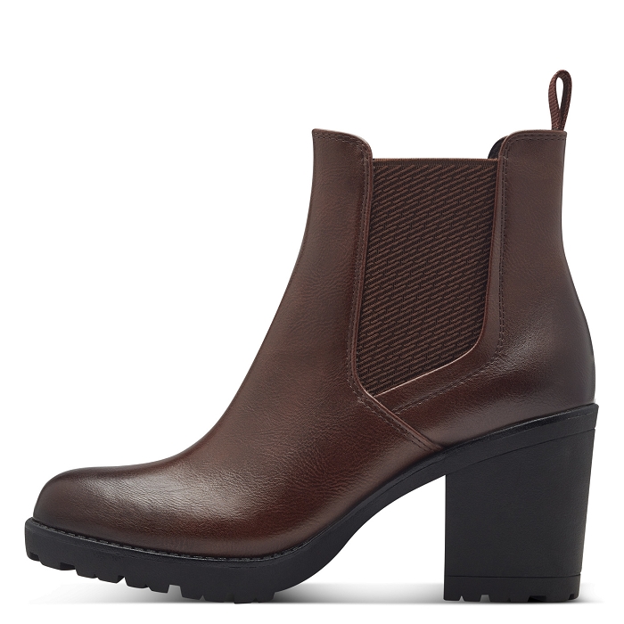 Marco tozzi 25414 41 bottes marron4866401_2