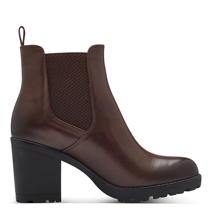 Marco tozzi 25414 41 bottes marron4866401_3
