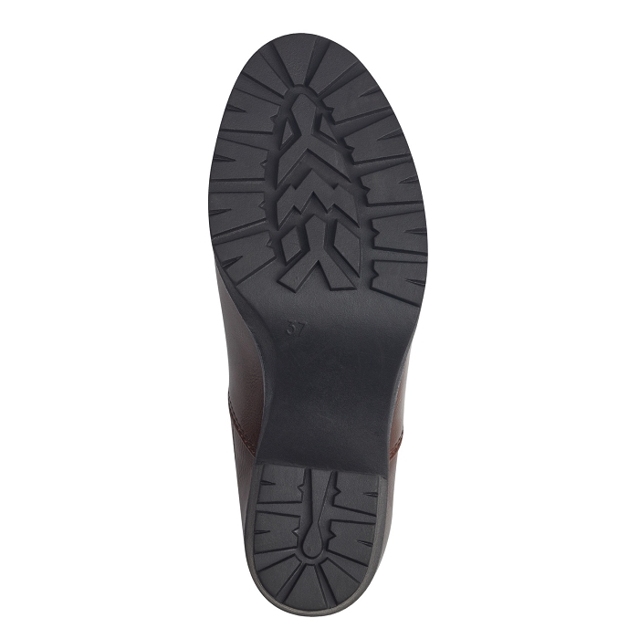 Marco tozzi 25414 41 bottes marron4866401_4
