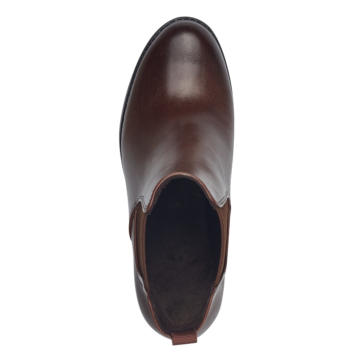 Marco tozzi 25414 41 bottes marron4866401_5